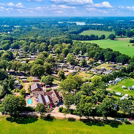 Camping Het Wieskamp Henxel Экстерьер фото