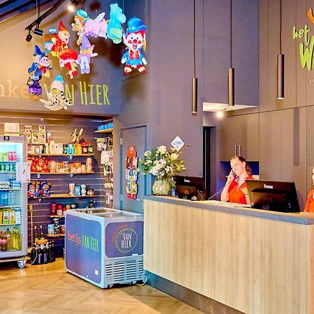 Camping Het Wieskamp Henxel Экстерьер фото