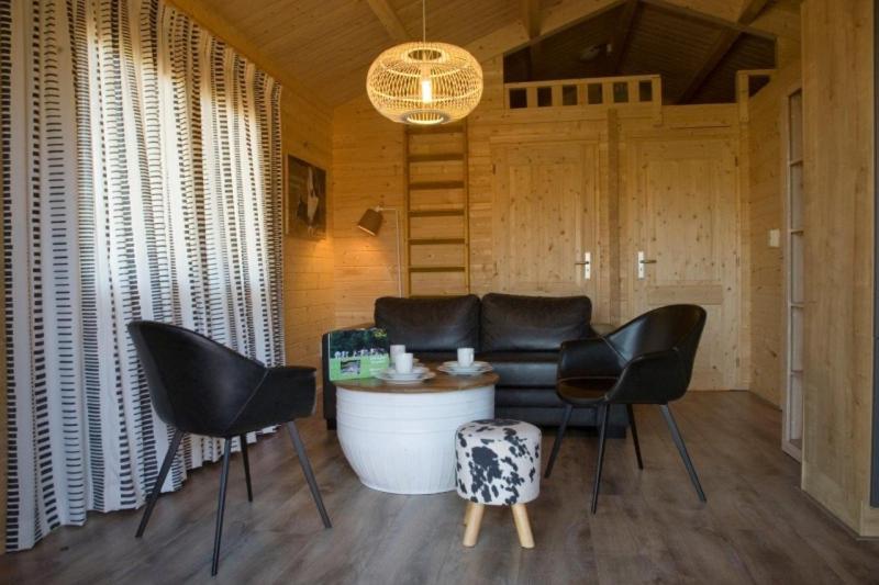 Camping Het Wieskamp Henxel Экстерьер фото
