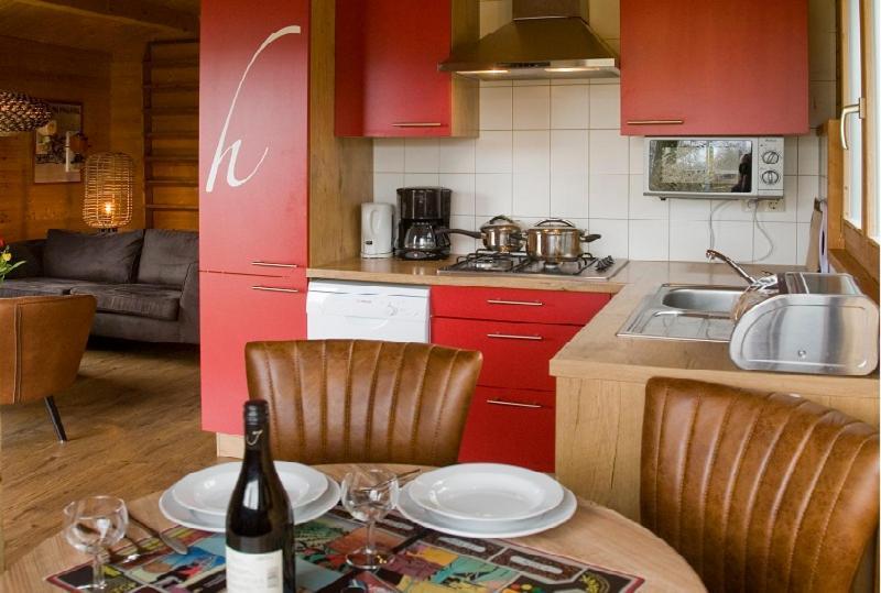 Camping Het Wieskamp Henxel Экстерьер фото