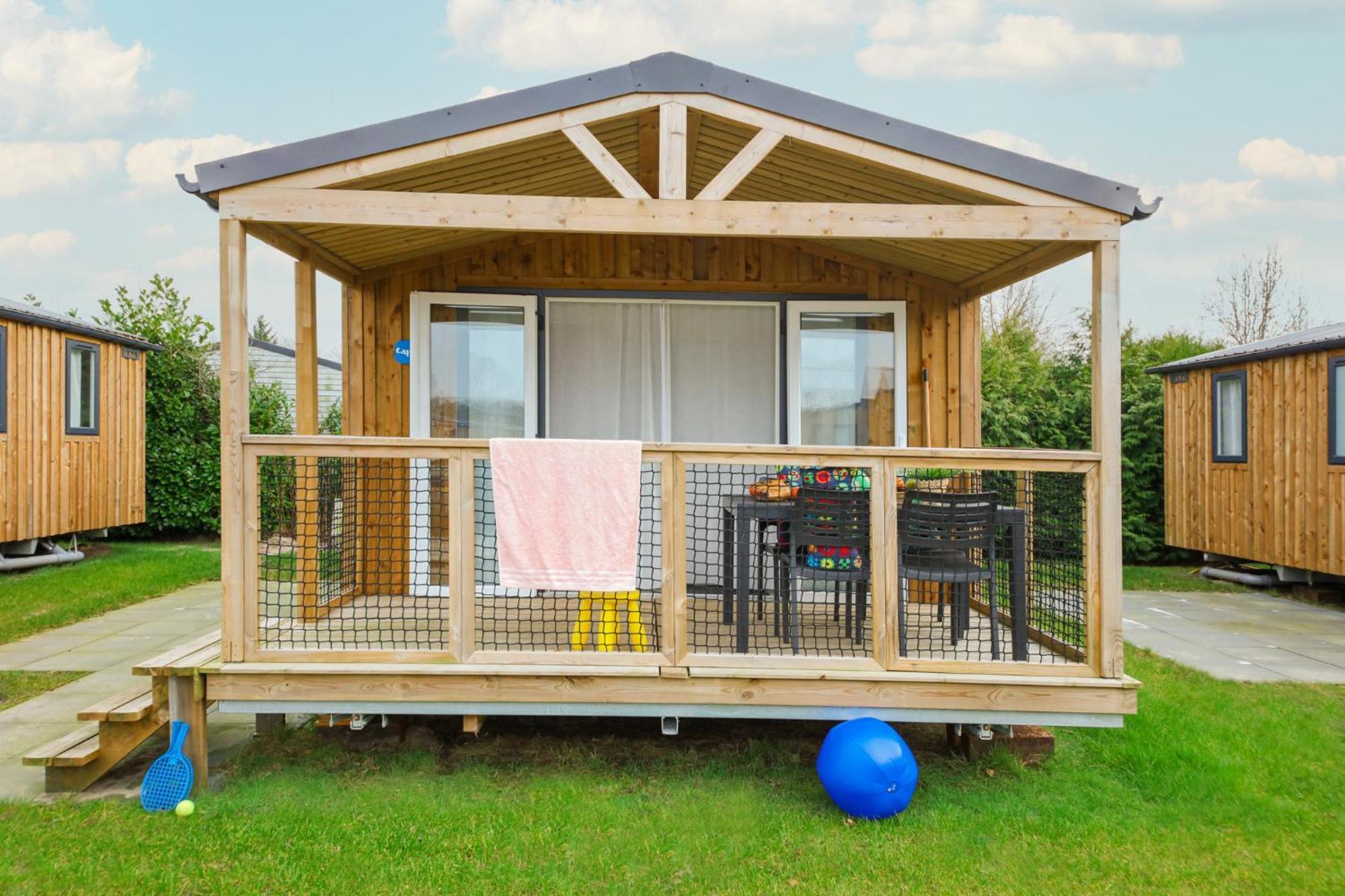 Camping Het Wieskamp Henxel Экстерьер фото