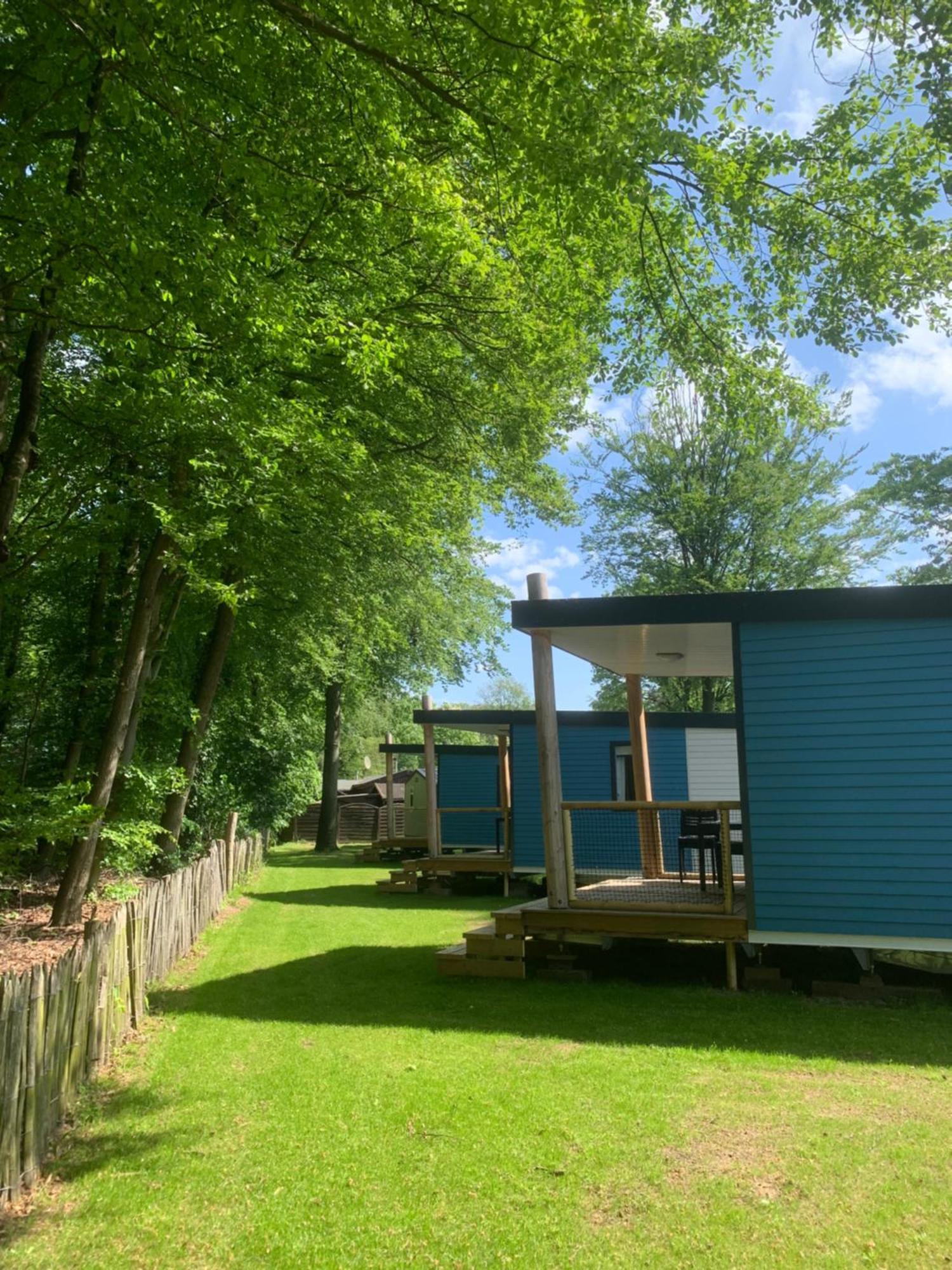 Camping Het Wieskamp Henxel Экстерьер фото