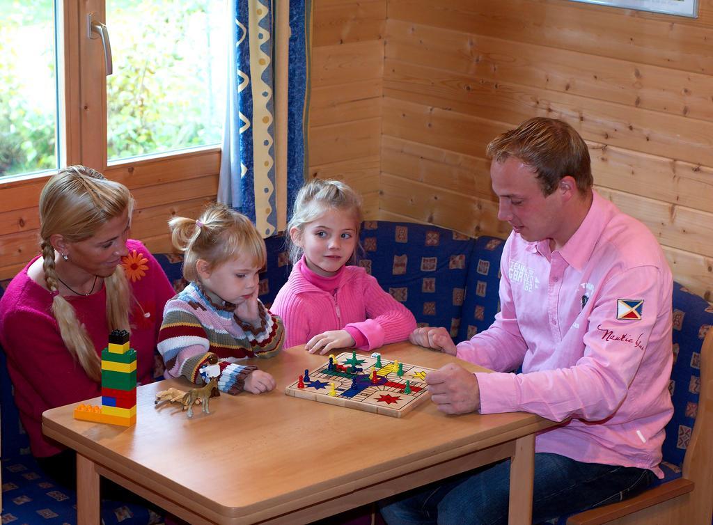 Camping Het Wieskamp Henxel Экстерьер фото