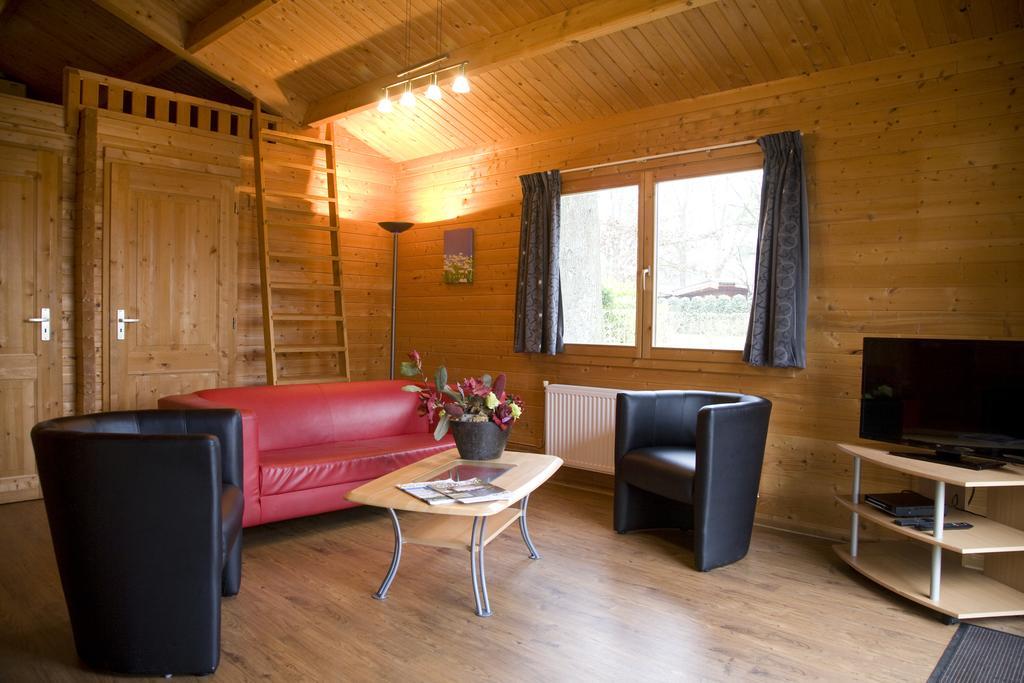 Camping Het Wieskamp Henxel Экстерьер фото