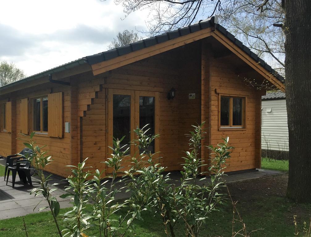 Camping Het Wieskamp Henxel Экстерьер фото
