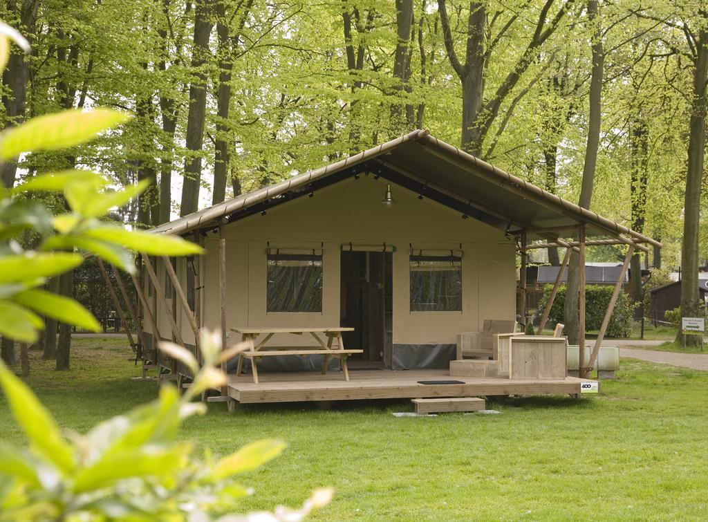Camping Het Wieskamp Henxel Экстерьер фото