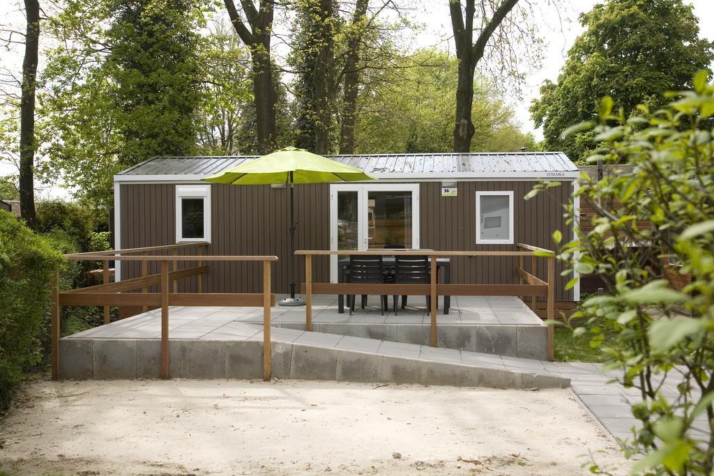 Camping Het Wieskamp Henxel Экстерьер фото