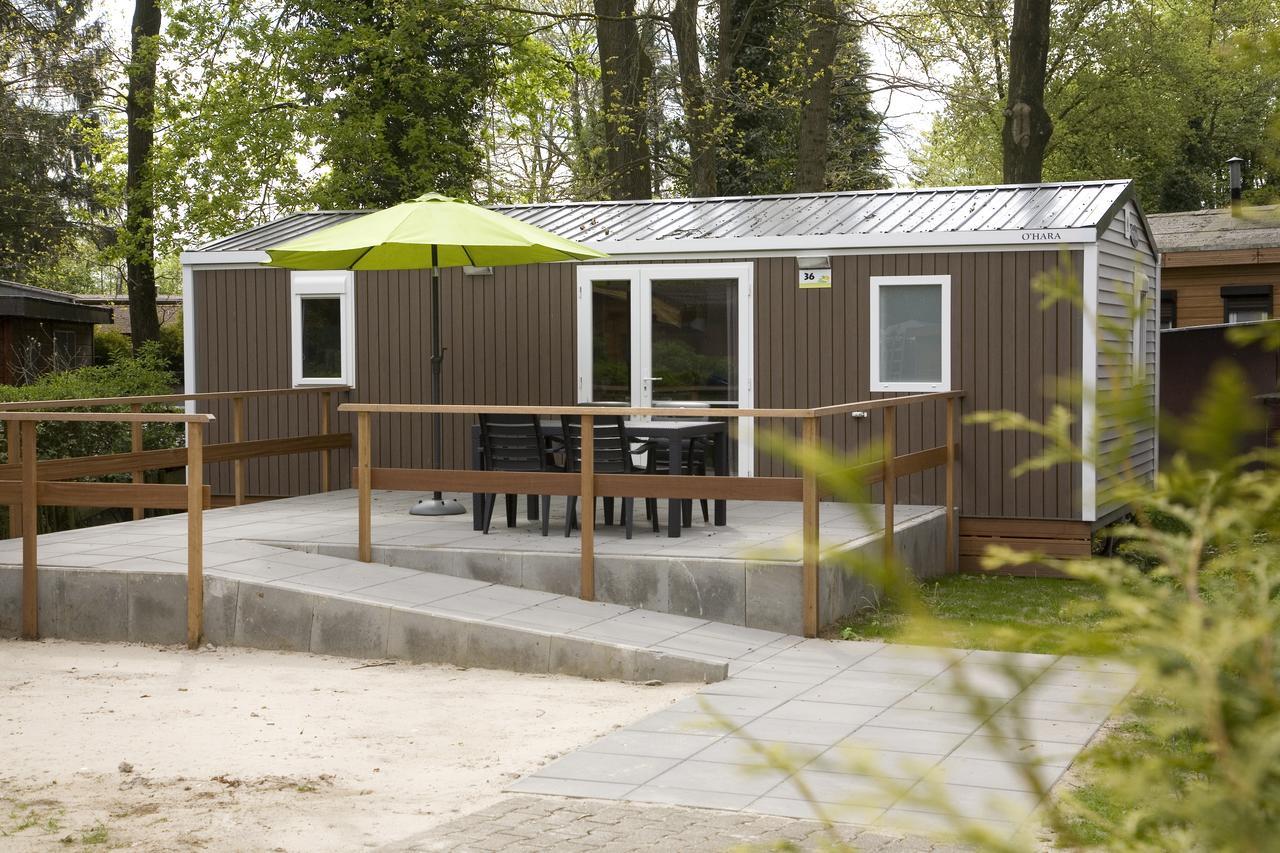 Camping Het Wieskamp Henxel Номер фото