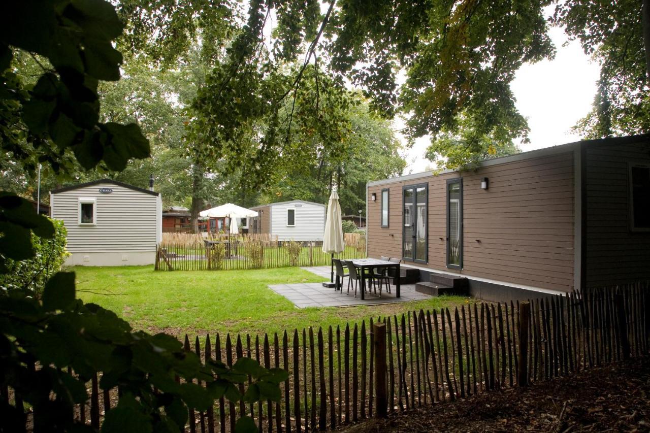 Camping Het Wieskamp Henxel Экстерьер фото