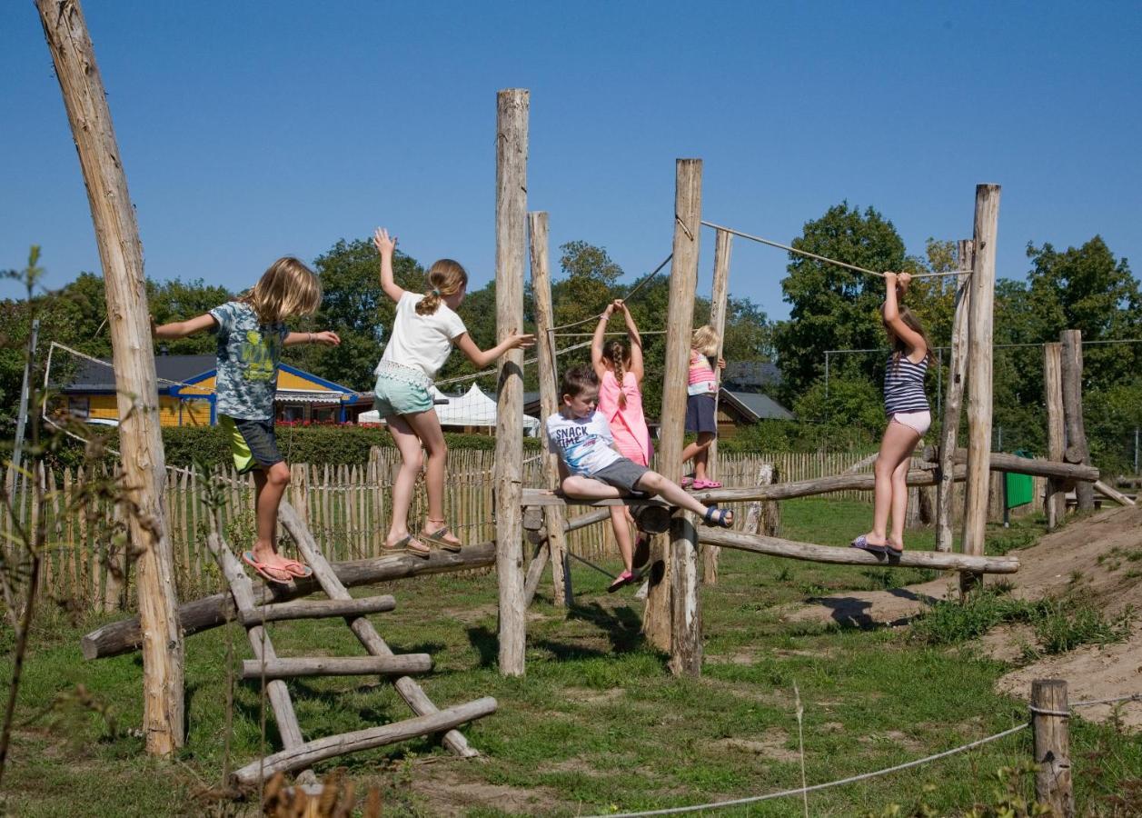 Camping Het Wieskamp Henxel Экстерьер фото