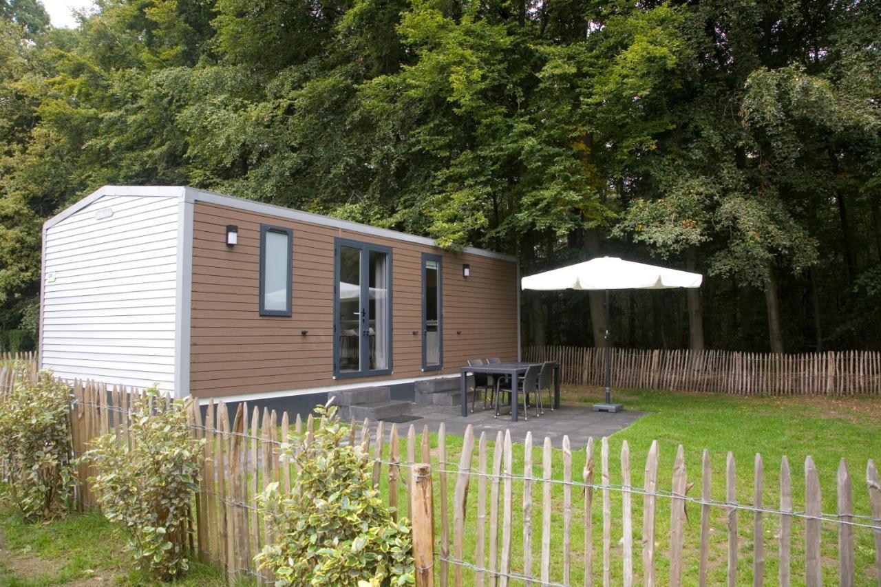 Camping Het Wieskamp Henxel Экстерьер фото